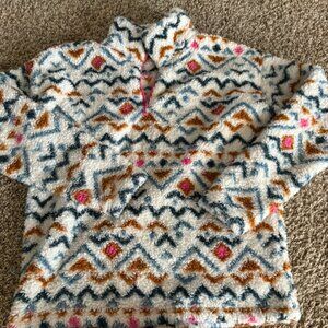 Eddie Bauer 3/4 Zip Pullover